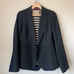 Banana Republic | Two Blazers (navy & black)